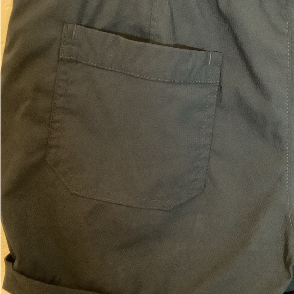 Te Verde Womens gray short - Picture 4 of 4